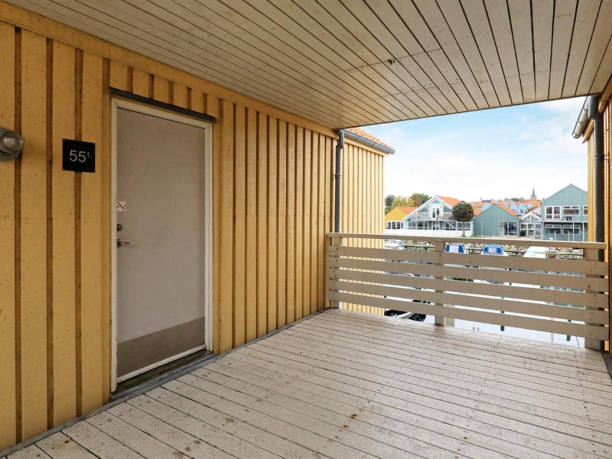 6 Person Holiday Home In Rudk Bing Рудкёбинг Экстерьер фото