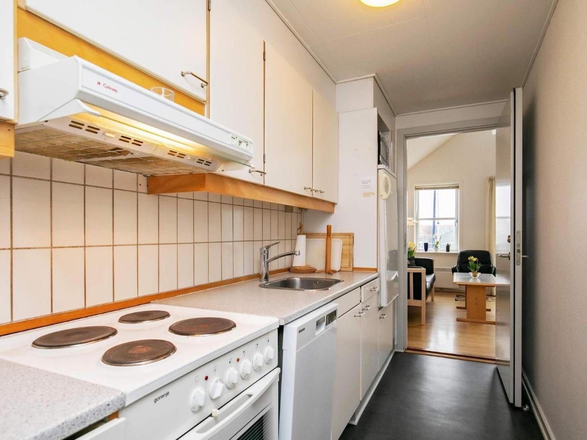 6 Person Holiday Home In Rudk Bing Рудкёбинг Экстерьер фото