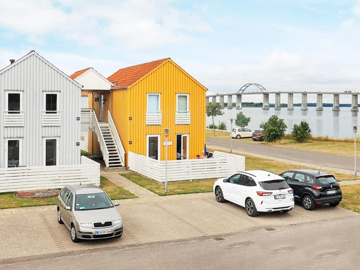 6 Person Holiday Home In Rudk Bing Рудкёбинг Экстерьер фото